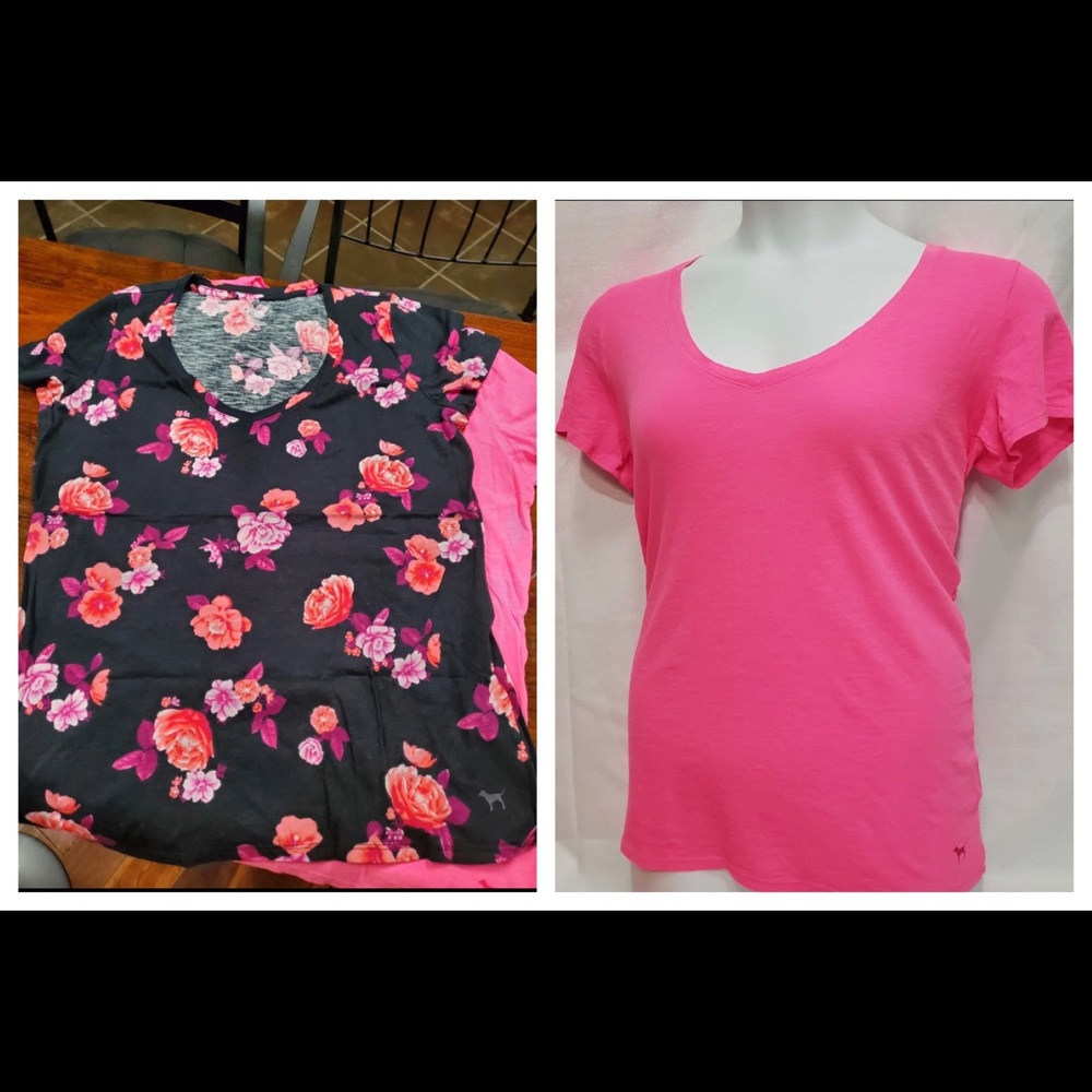 NEW VIctoria Secret PINK Shirts
